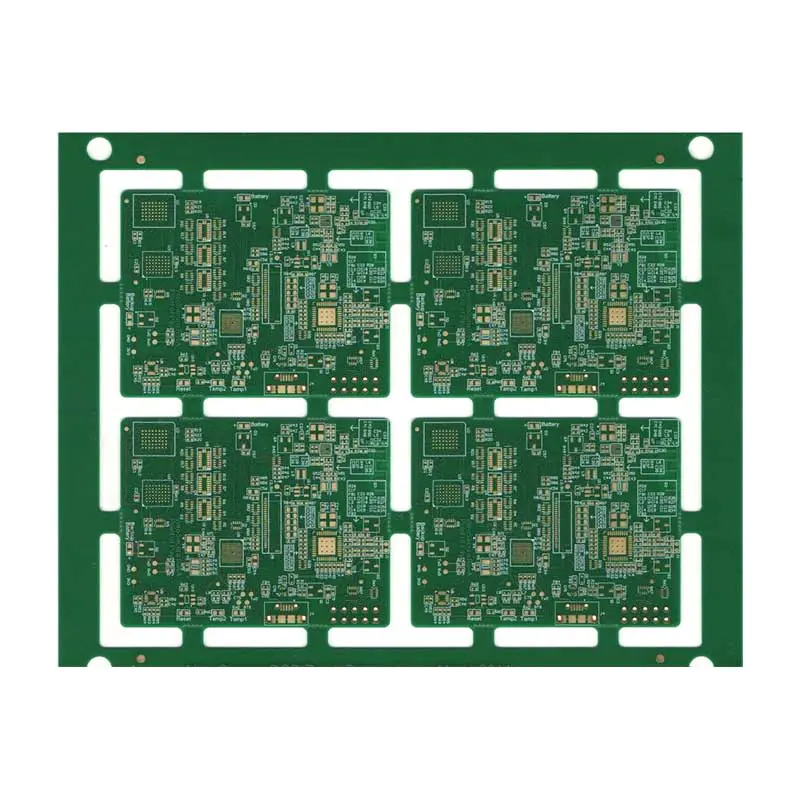 multistage pcb circuit board prototype at discount Rocket PCB