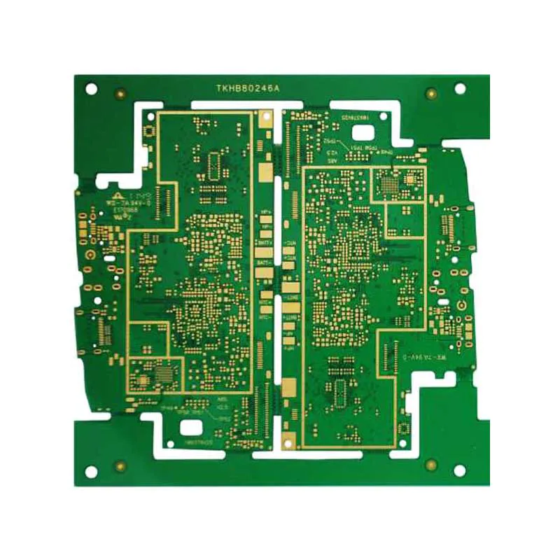 multistage HDI PCB maker hole density wide usage