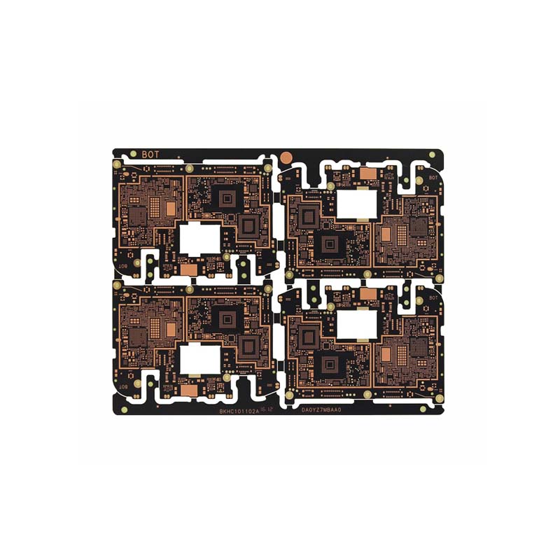 Rocket PCB hdi HDI PCB density wide usage-7