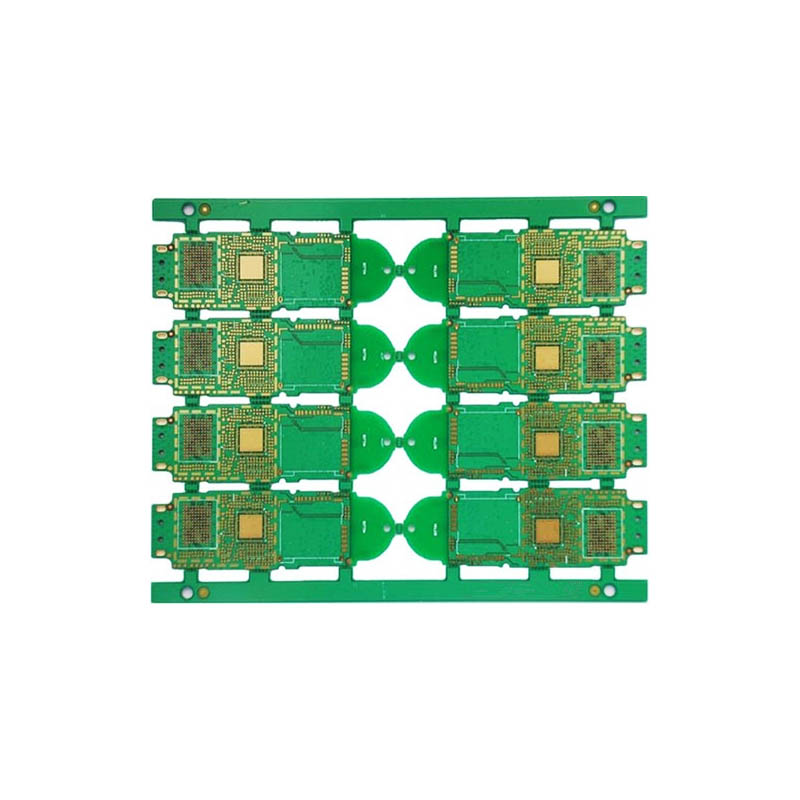 Rocket PCB hdi HDI PCB density wide usage-8