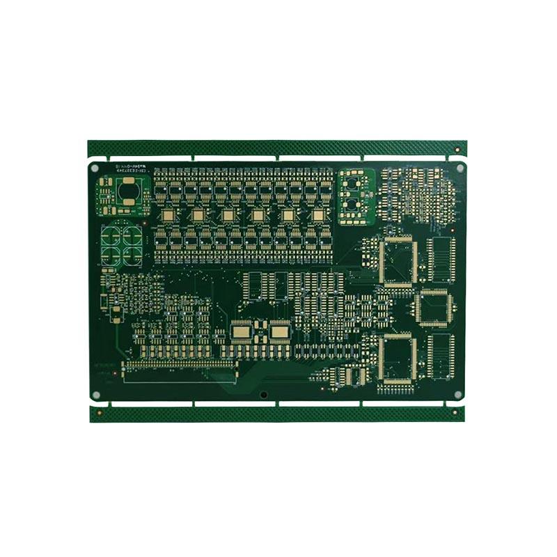 Rocket PCB copper printed circuit board process power board for digital product
