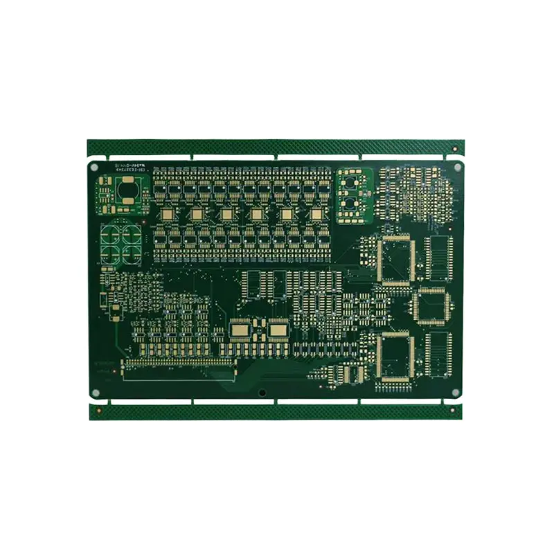 heavy printed circuit board assembly for device Rocket PCB