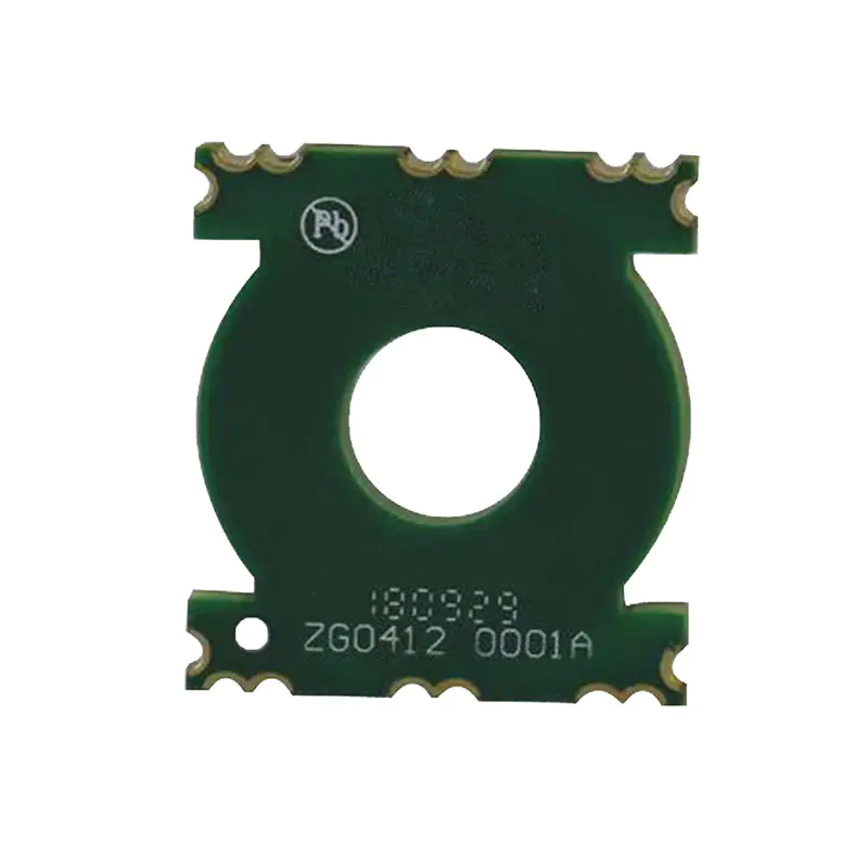 Rocket PCB coil printed circuit board assembly maker for device