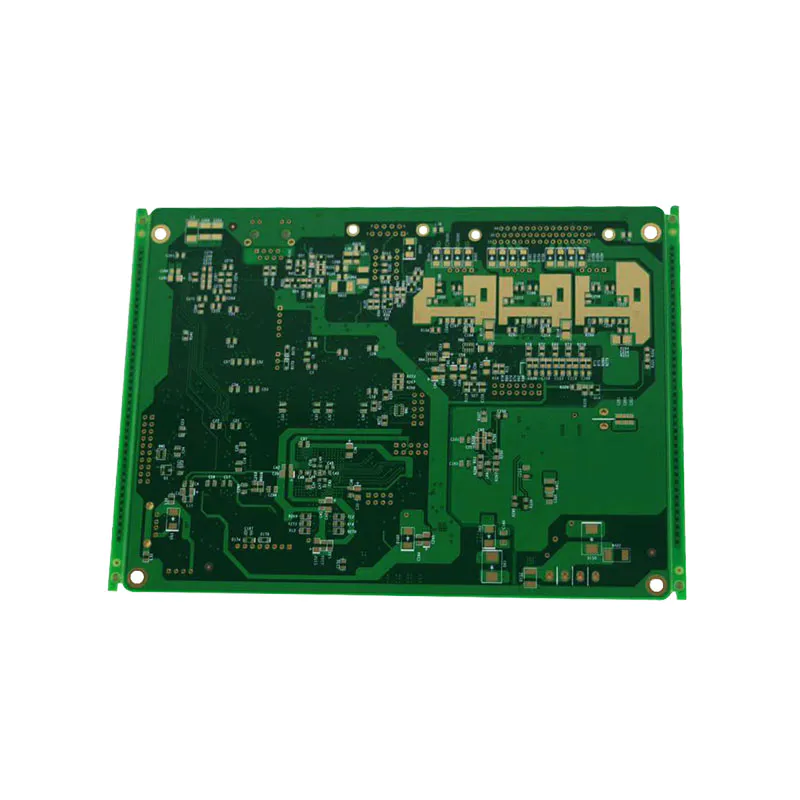 Rocket PCB thick printed circuit board assembly copper for digital product