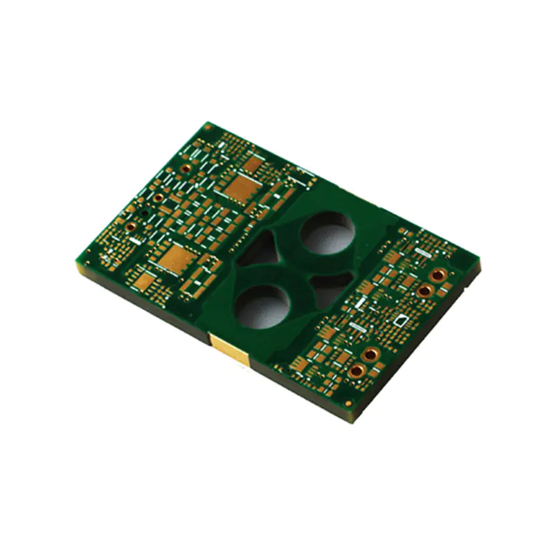 Rocket PCB coil printed circuit board assembly maker for device