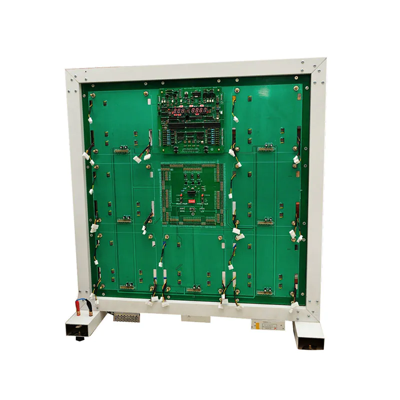 super large format pcb circuit scale for digital device
