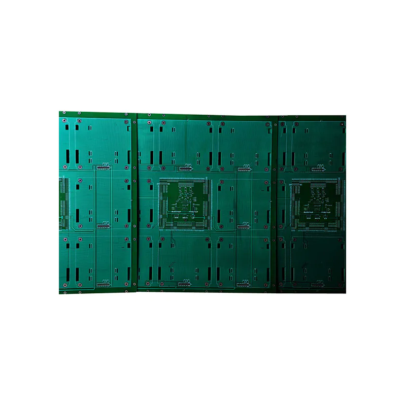 Rocket PCB board large pcb prototype board scale for digital device