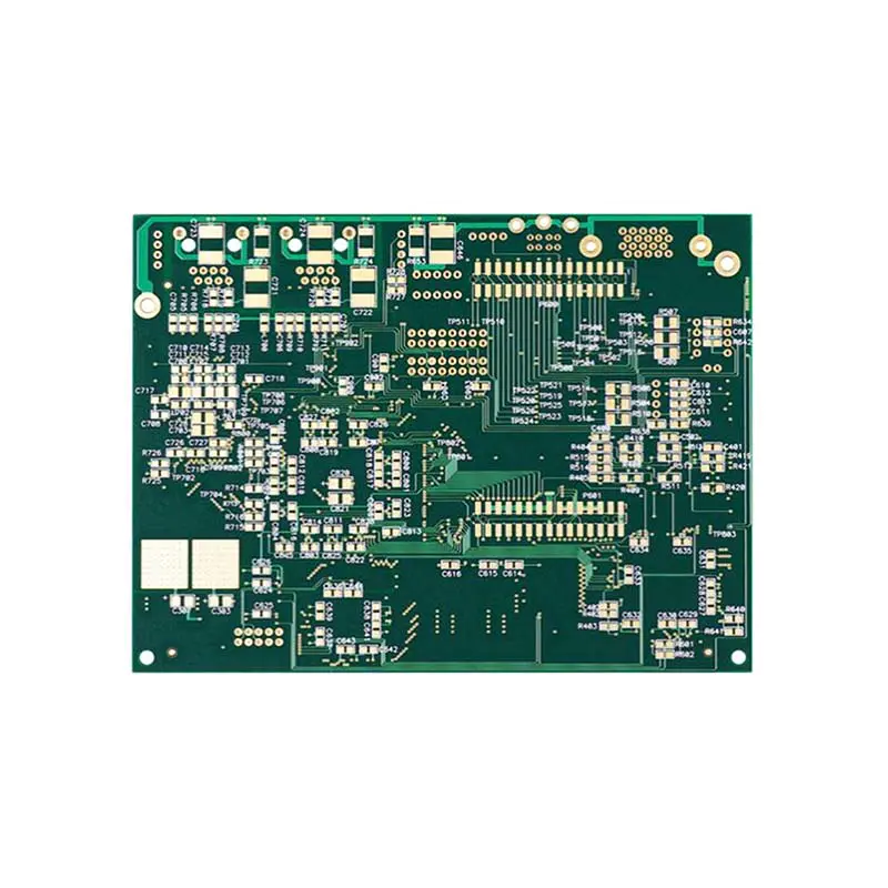 High-tech and high-mixed Multilayer pcb in Rokcet PCB