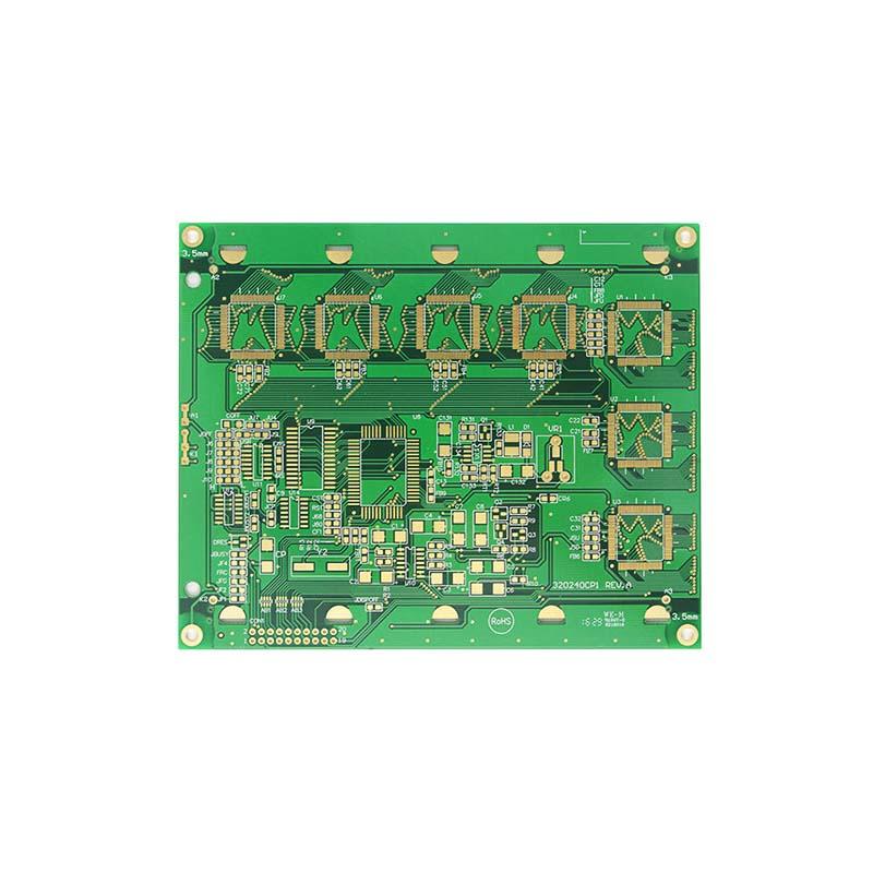 Rocket PCB multilayer circuit board board fabrication IOT
