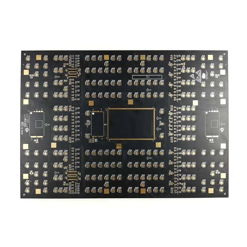 high-tech multilayer printed circuit board board fabrication IOT
