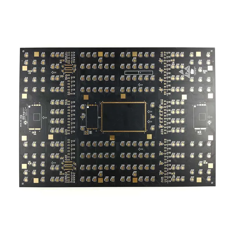Rocket PCB multi-layer multilayer pcb manufacturing high quality for wholesale