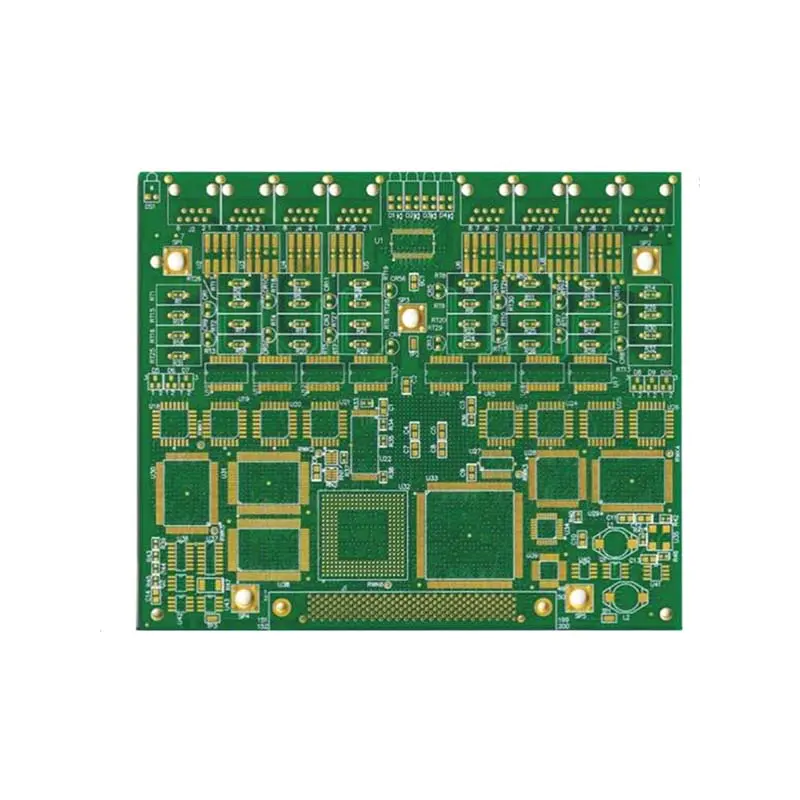 custom multilayer printed circuit board high quality smart home Rocket PCB