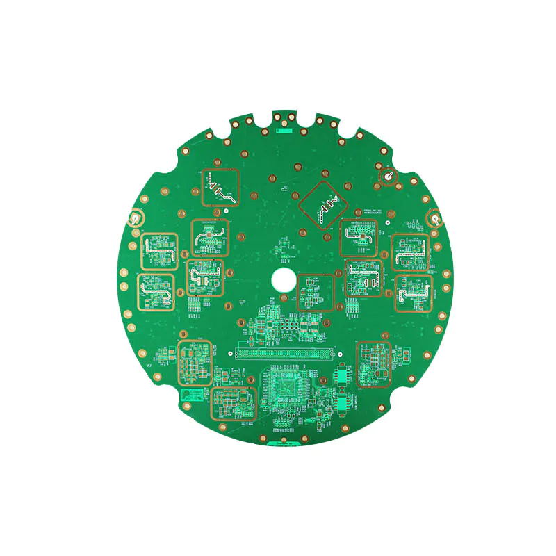 Rocket PCB high frequency rf pcb manufacturer bulk production industrial usage