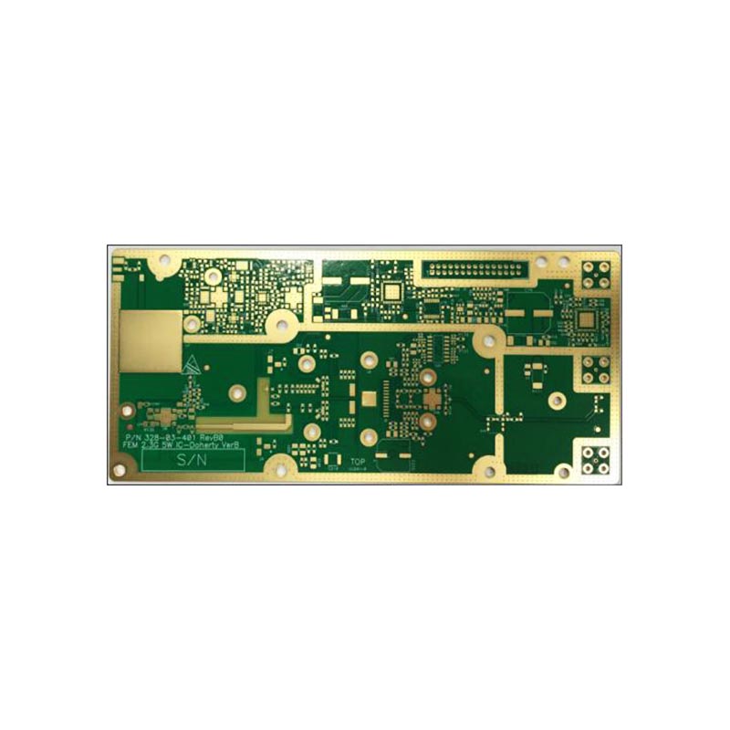 news-Customized high frequency board RF board high speed board-Rocket PCB-img-1