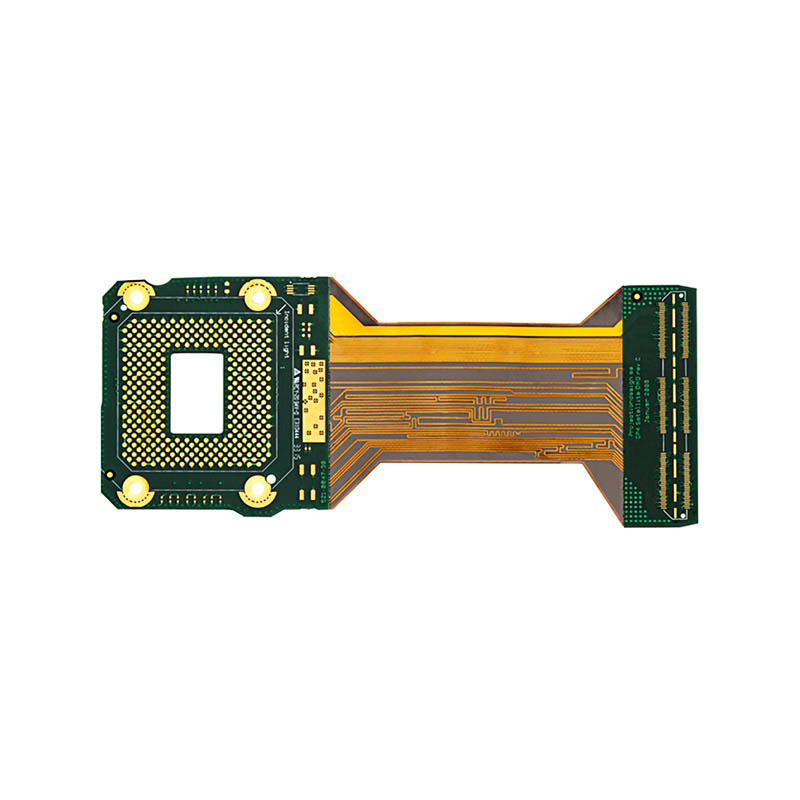 Custom Rigid-flex Printed Circuit Boards PCB Manufacturer multilayer rigid-flex