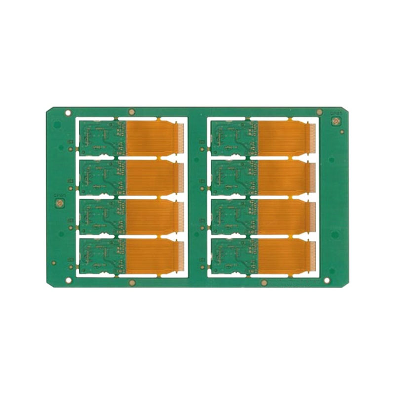 Rocket PCB hot-sale rigid-flex pcb circuit for instrumentation-5