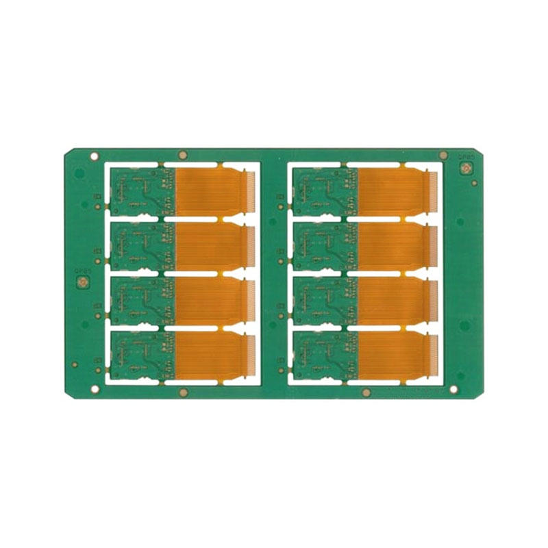 Custom Rigid-flex Printed Circuit Boards PCB Manufacturer multilayer rigid-flex