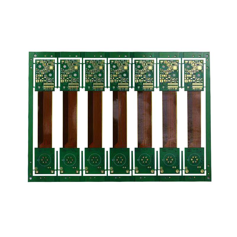 Rocket PCB hot-sale rigid-flex pcb circuit for instrumentation-6