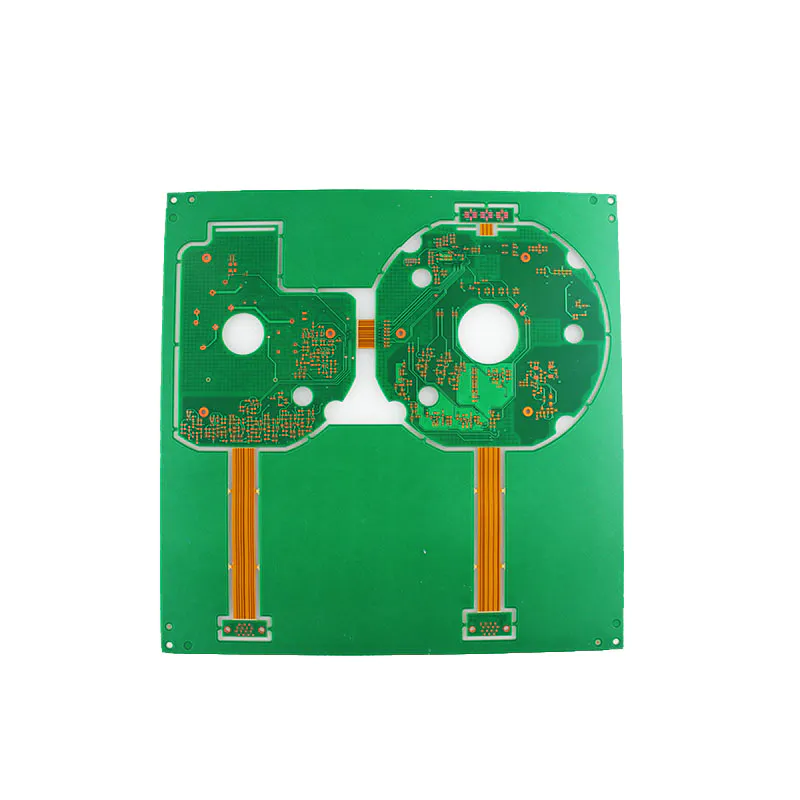 Rocket PCB wholesale rigid flex board circuit for instrumentation