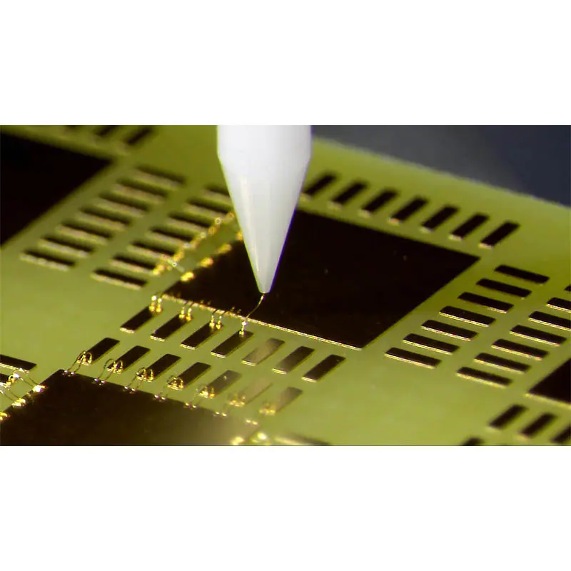 Rocket PCB gold wire bonding technology fabrication electronics