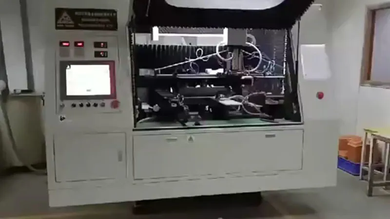 PCB Production PCB manufacturing Equipment
