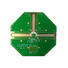 Hybrid PCB Mixed structure PCB and rogers pcb rogers4350+FR4