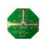 Rocket PCB frequency multilayer board rogers for digital product