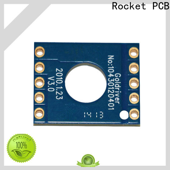 Rocket PCB thick power pcb maker for device