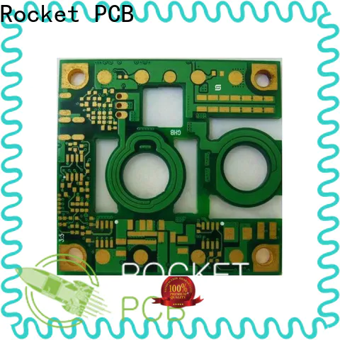 Rocket PCB top brand embedded copper coin pcb conductor for electronics
