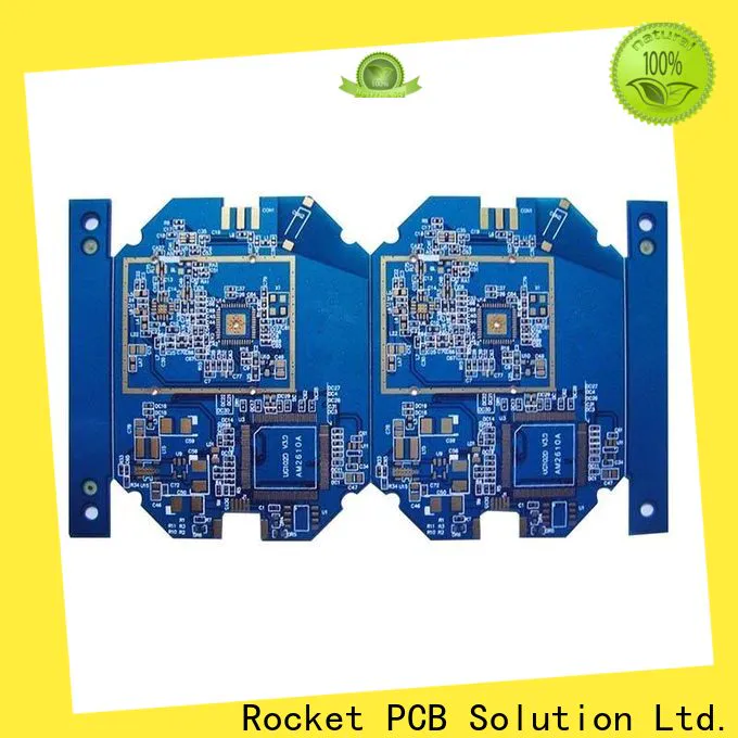 Rocket PCB multilayer pcb manufacturing board fabrication IOT