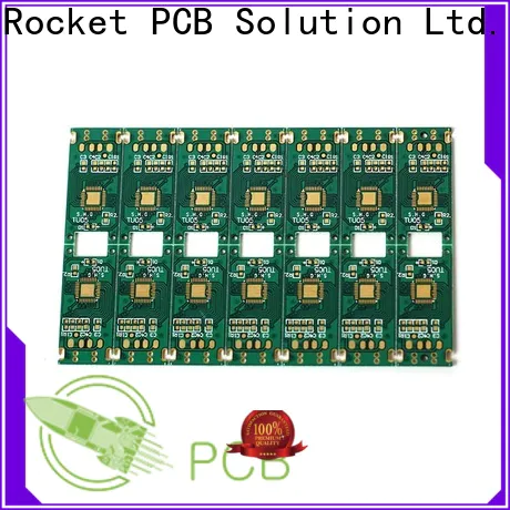 Rocket PCB high quality Multilayer PCB hot-sale for wholesale