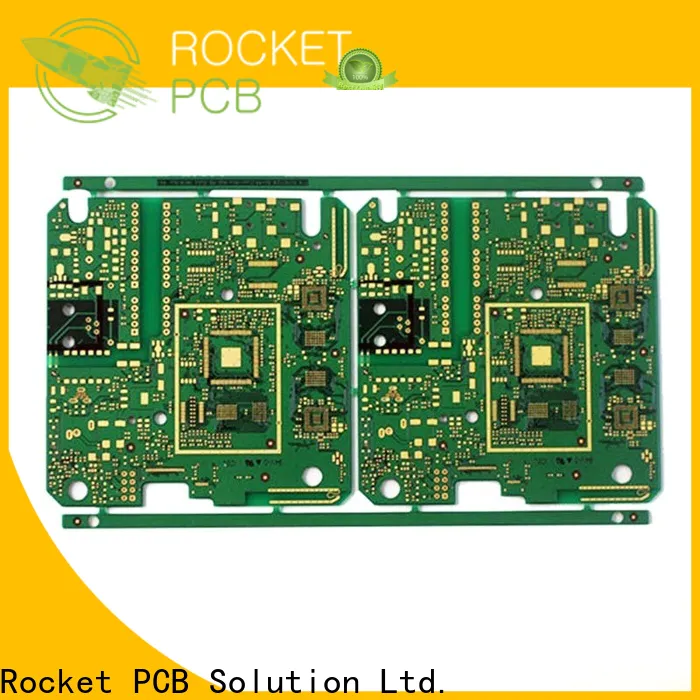 Rocket PCB hot-sale double layer pcb layer