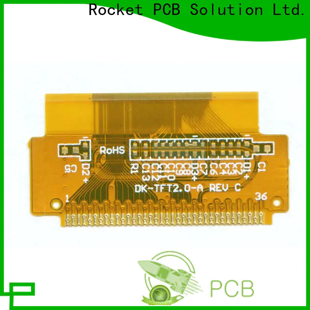 multilayer flex pcb high quality polyimide medical electronics