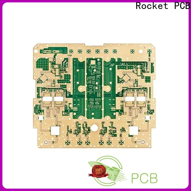 hybrid microwave circuit board pcb hot-sale for automotive