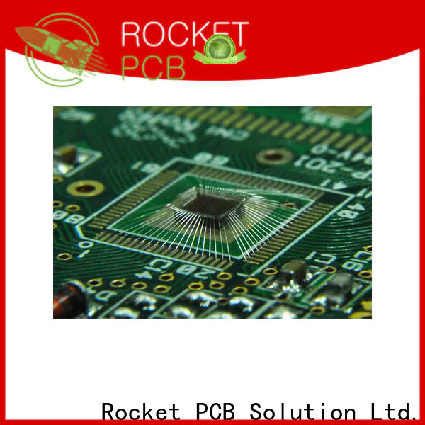 Rocket PCB gold wire bonding wire for digital device