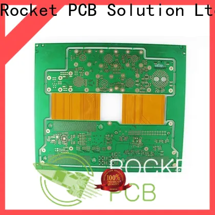 Rocket PCB pcb rigid pcb circuit industrial equipment