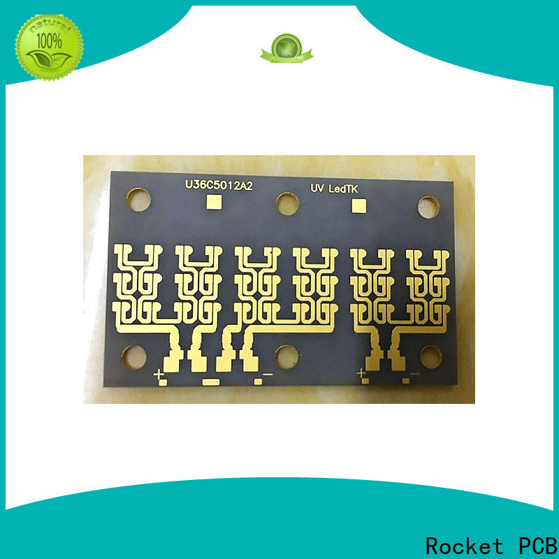Rocket PCB pcb ceramic circuit boards board for electronics