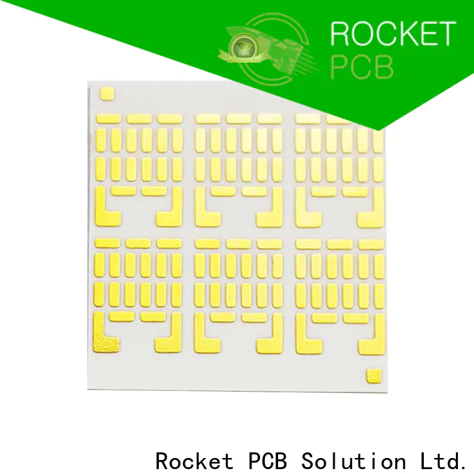 Rocket PCB thermal IC structure pcb substrates for electronics