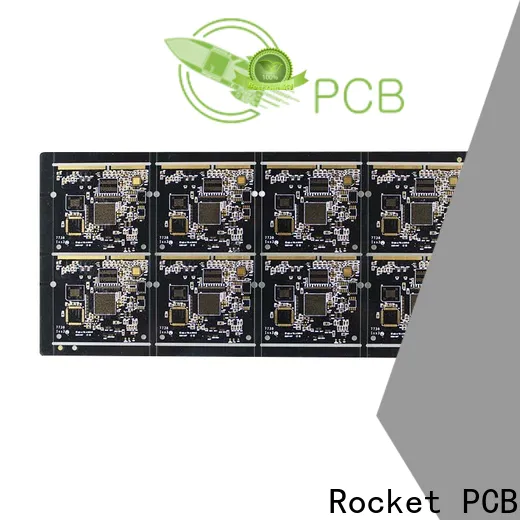 Rocket PCB at discount gold column finger for wholesale