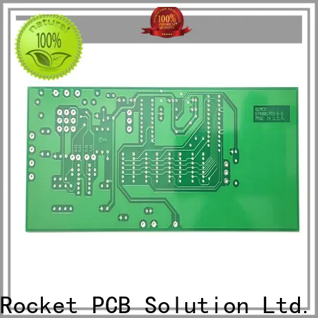 Rocket PCB bulk double sided pcb board bulk production consumer security