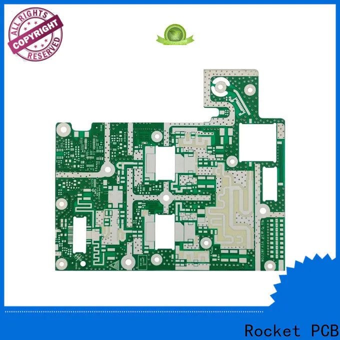 speed microwave circuit board pcb cheapest price for automotive