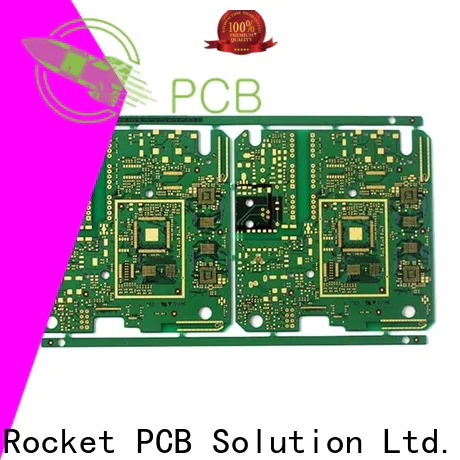Rocket PCB multi-layer custom circuit board manufacturers anylayer for sale