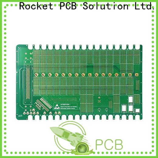 Rocket PCB advanced pcb order industry for vehicle