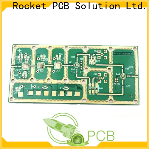 Rocket PCB rigid high frequency PCB cavity for pcb buyer