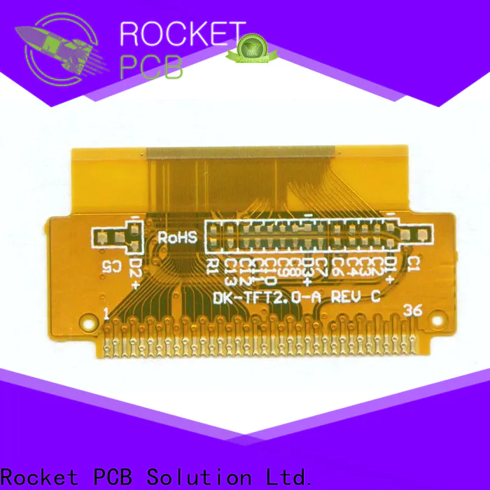 Rocket PCB multilayer pcb flex high quality for automotive