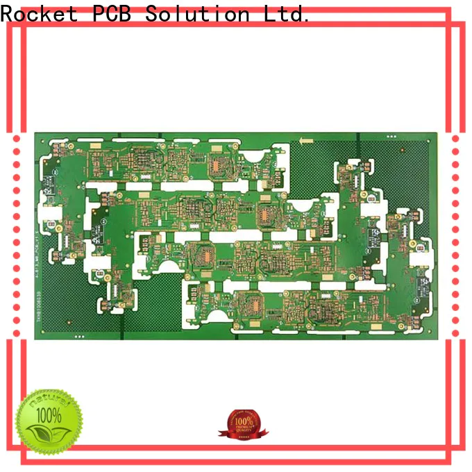 manufacturing china pcb prototype circuit board smart house control