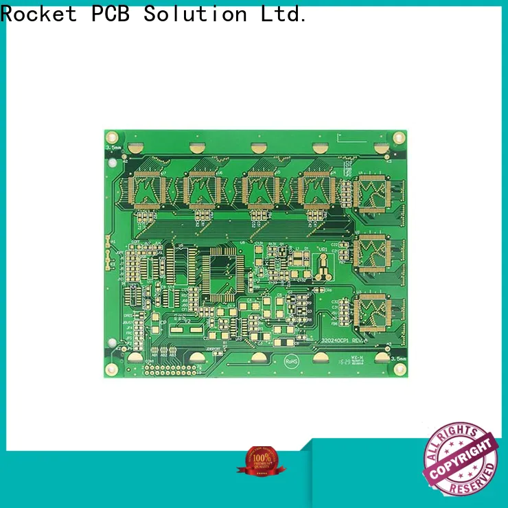 Rocket PCB multilayer board top-selling IOT