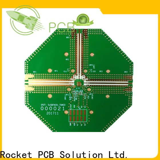 Rocket PCB material rogers pcb material for electronics