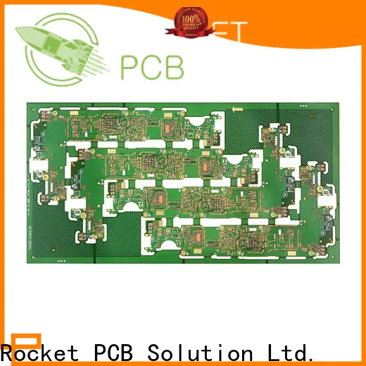 Rocket PCB hot-sale any-layer pcb any bulk production