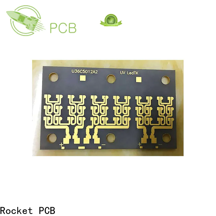 Rocket PCB ceramic ceramic pcb substrates for base material